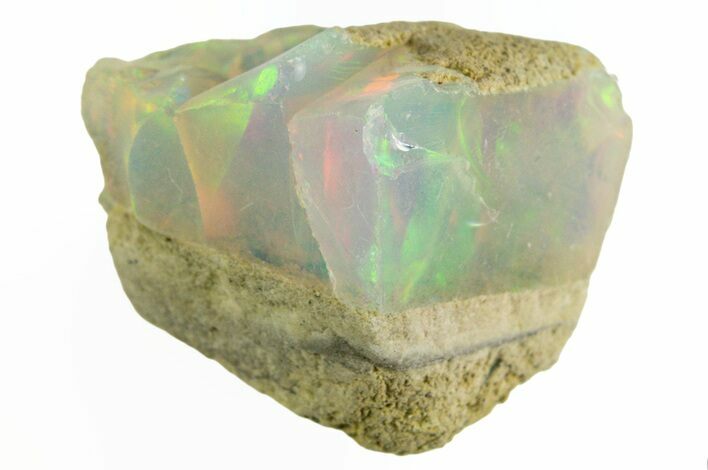 Brilliant Precious Ethiopian Fire Opal ( gram) #333422